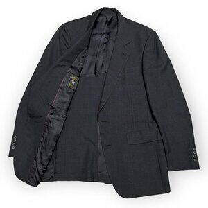 Hart Schaffner & Marx Luxury Designer Casual Blazer Sport Coat - Large